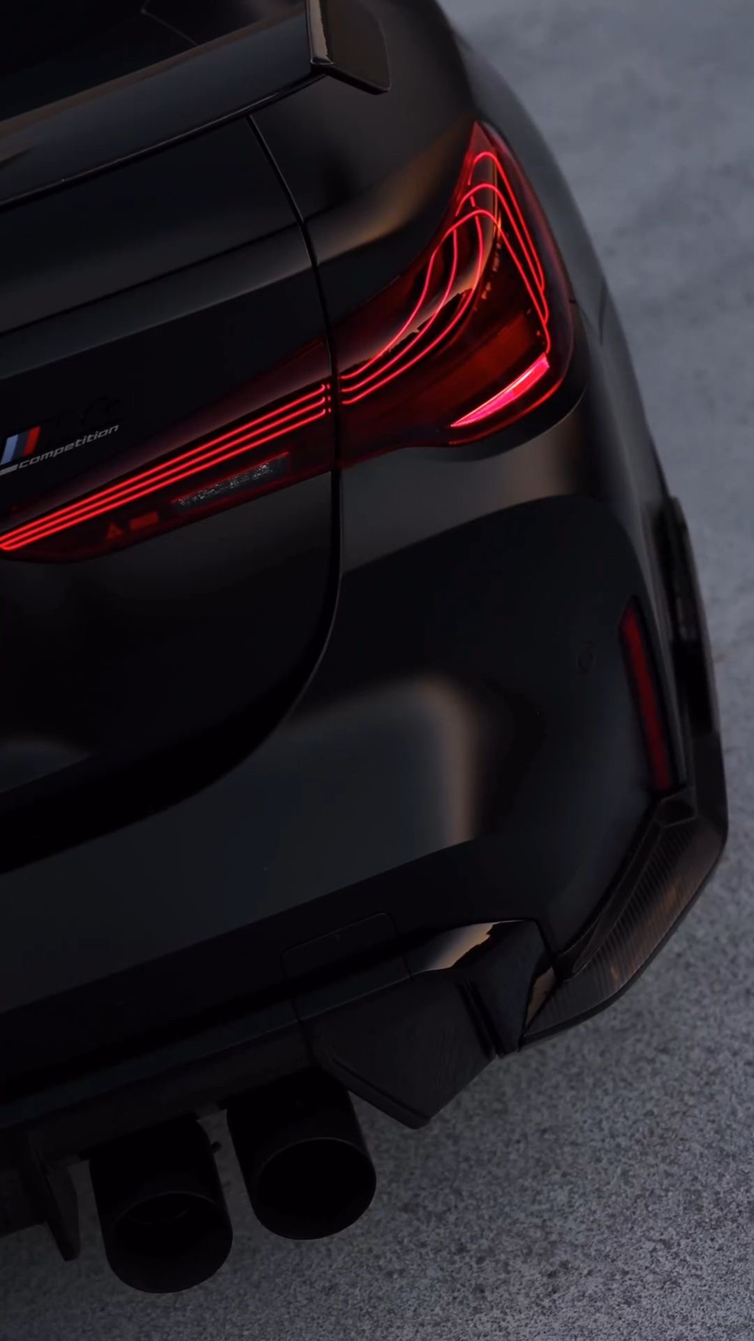 tail lights