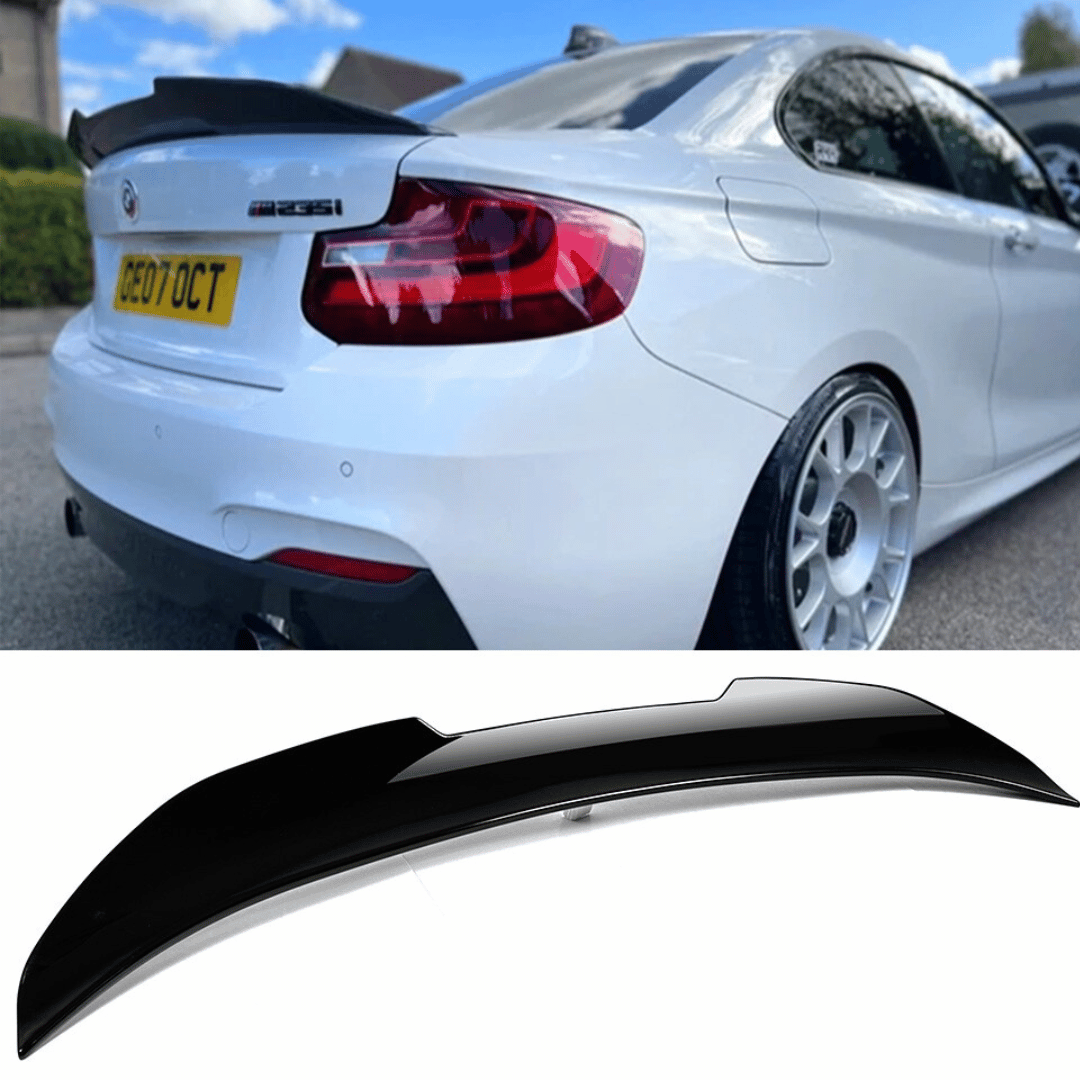 F22/F87 PSM Spoiler