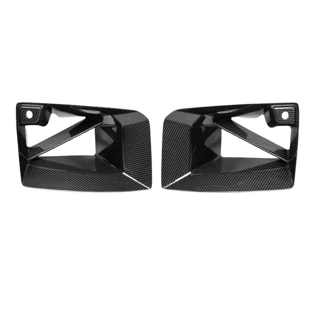 G87 MP Bumper Vents