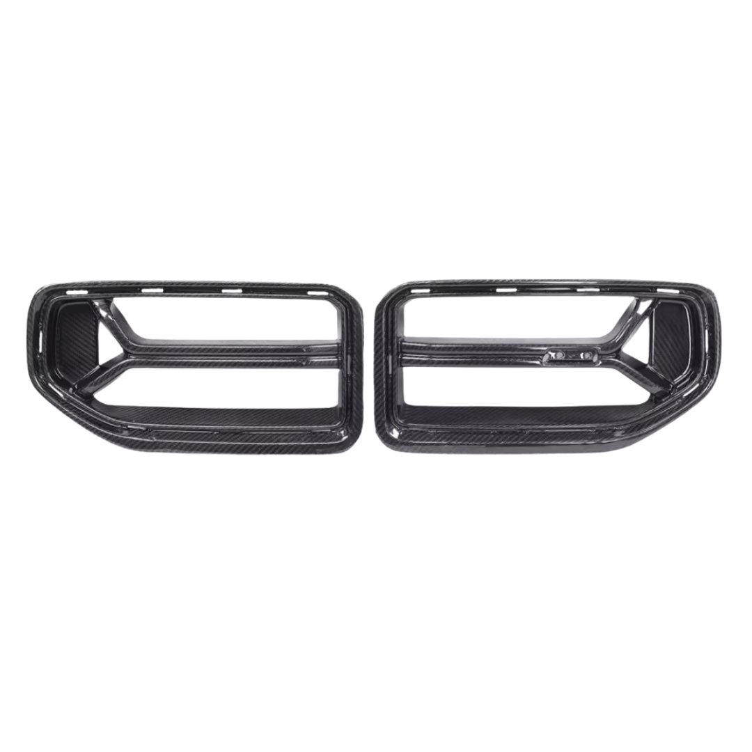 G87 CSL grills