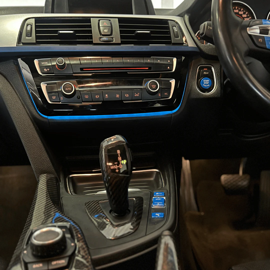 BMW F30/F32/F80/F82 centre trim