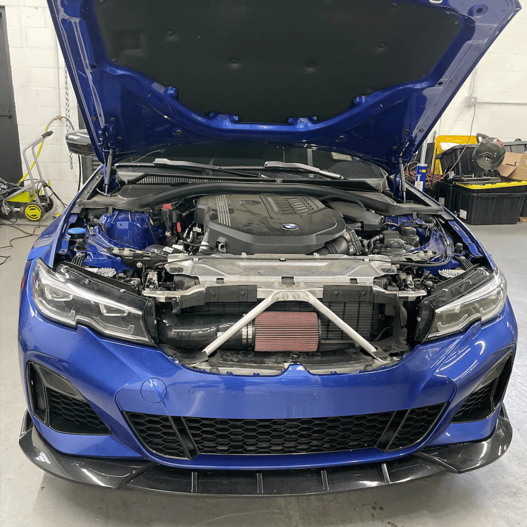Gen2 B58 Front mount intake