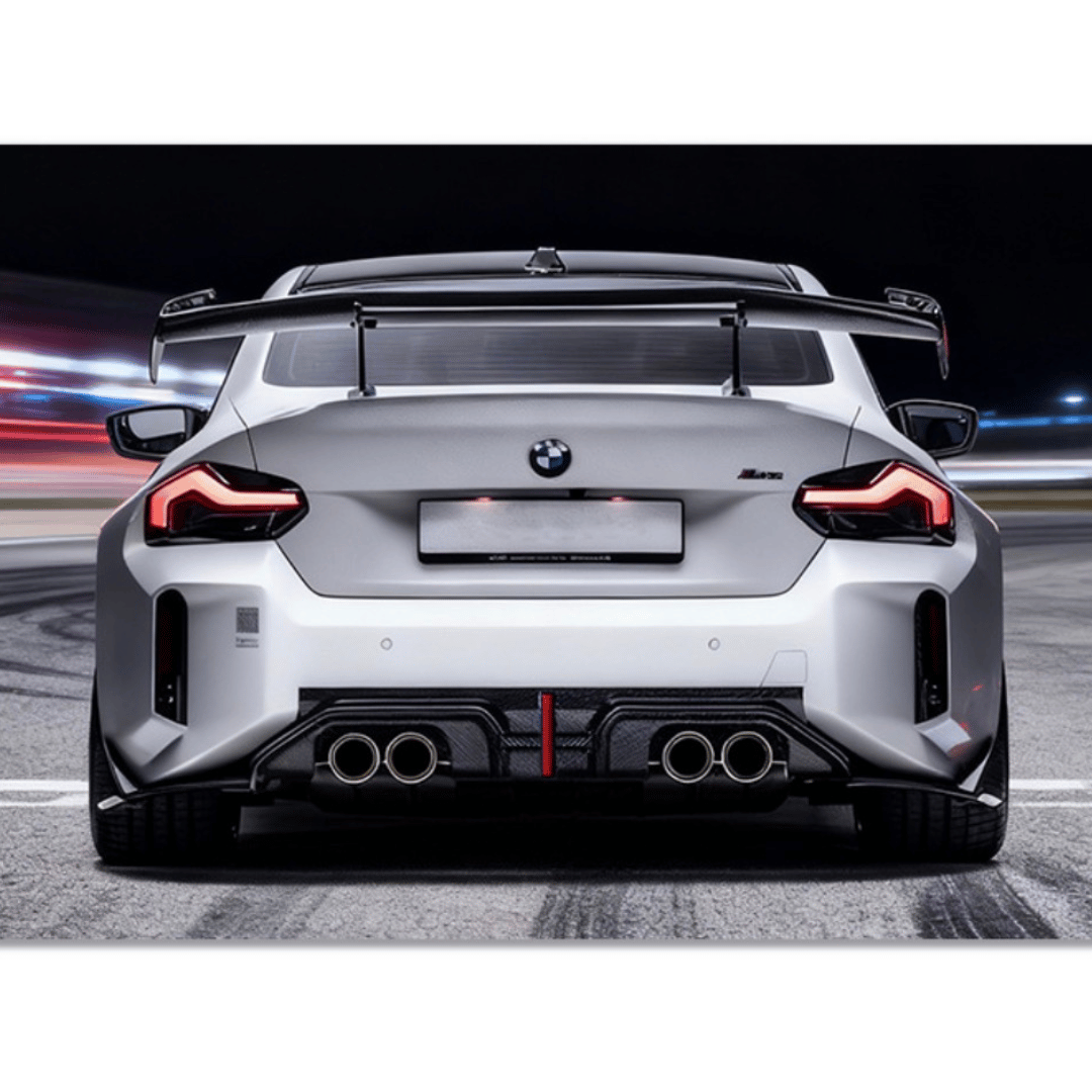 G87 AD Style F1 Diffuser